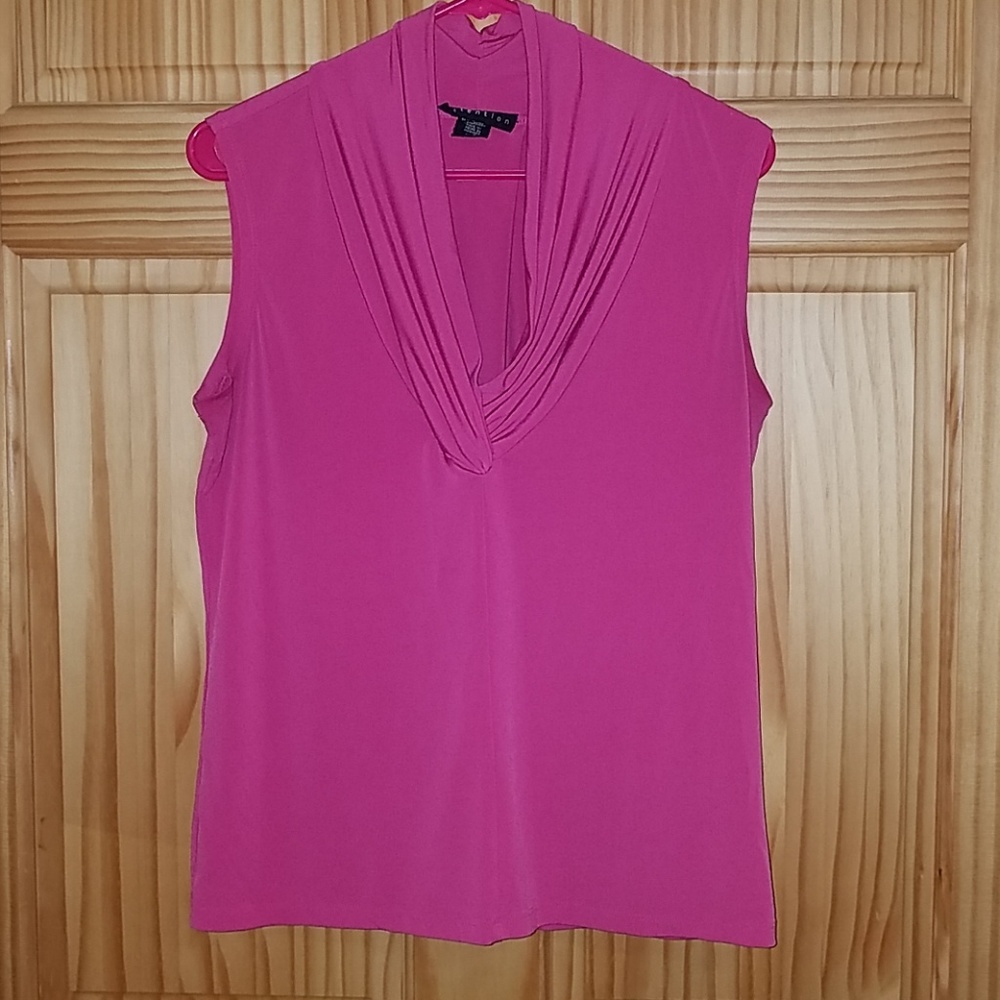Sleeveless Tank